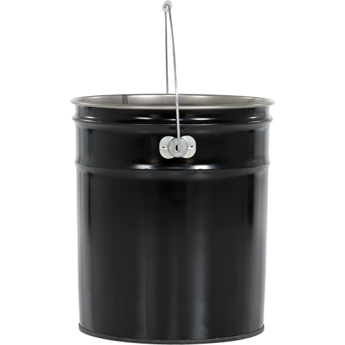 Seau, Acier, 5 gal. Dufferin Supply