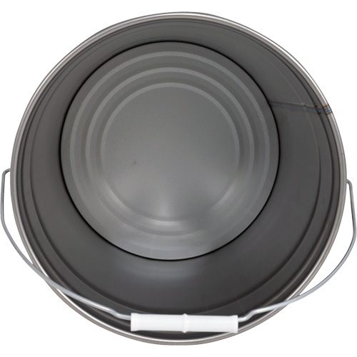 Seau, Acier, 5 gal. Dufferin Supply