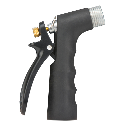 Pistol Grip Nozzle, Non-Insulated, Rear-Trigger, 100 psi Dufferin Supply
