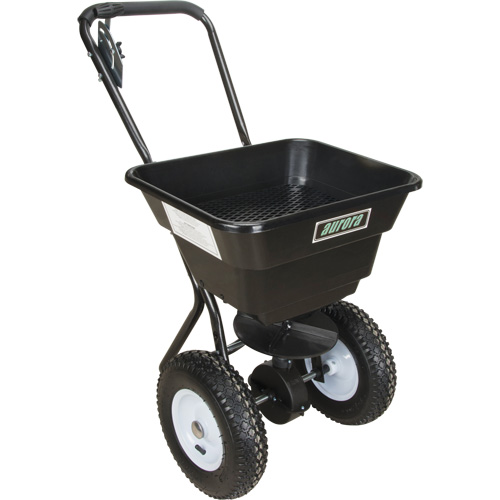 Broadcast Spreader, 11000 sq. ft., 50 lbs. capacity Dufferin Supply