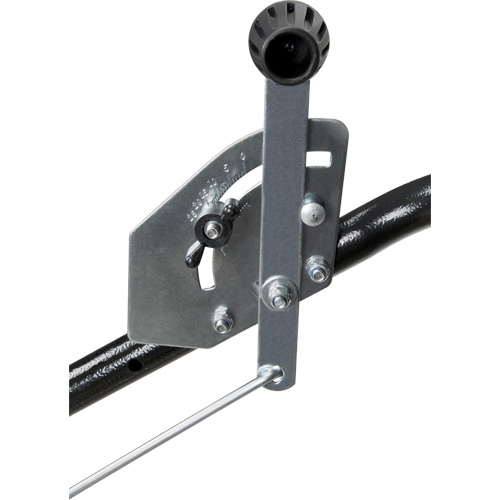 Broadcast Spreader, 11000 sq. ft., 50 lbs. capacity Dufferin Supply