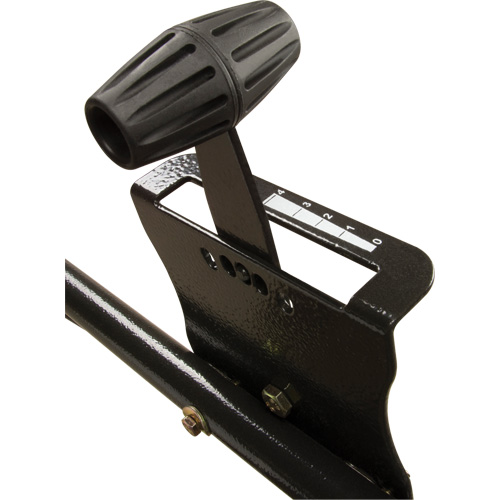 Broadcast Spreader with Stainless Steel Hardware, 27000 sq. ft., 125 lbs. capacity Dufferin Supply