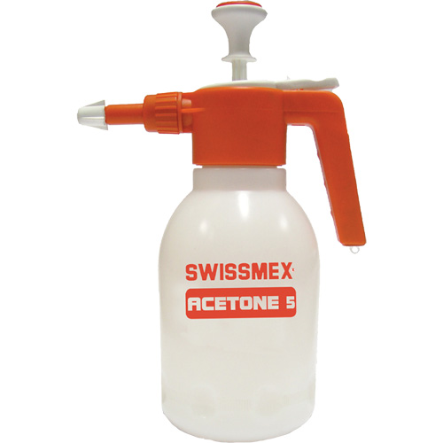 Acetone Handheld Sprayer, 0.4 gal. (1.5L) Dufferin Supply