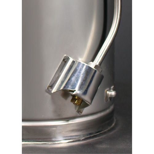 Industrial & Contractor Series Concrete Compression Sprayer, 3.5 gal. (16 L), Stainless Steel, 24" Wand Dufferin Supply