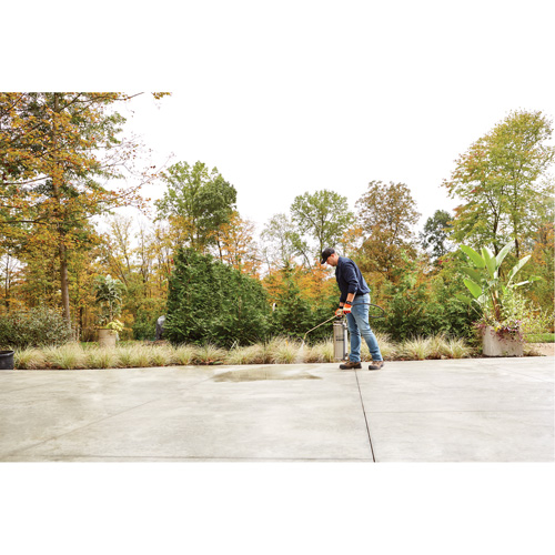 Industrial & Contractor Series Concrete Compression Sprayer, 3.5 gal. (16 L), Stainless Steel, 24" Wand Dufferin Supply