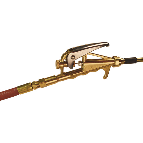 Vaporisateur d'ac&eacute;tone &agrave; compression s&eacute;rie industriel & entrepreneur, 2 gal. (9 L), Poly&eacute;thyl&egrave;ne, Lance de 18" Dufferin Supply