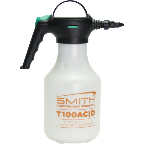 Industrial & Contractor Handheld Acid Sprayer, 50 oz. (1.5L) Dufferin Supply