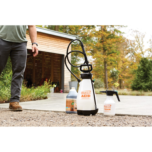 Industrial & Contractor Handheld Acid Sprayer, 50 oz. (1.5L) Dufferin Supply