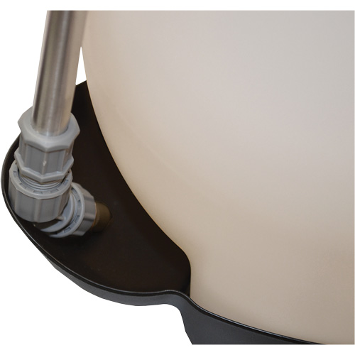 Cleaning & Restoration Series Foaming Compression Sprayer, 2 gal. (9 L), Polyethylene, 21" Wand Dufferin Supply