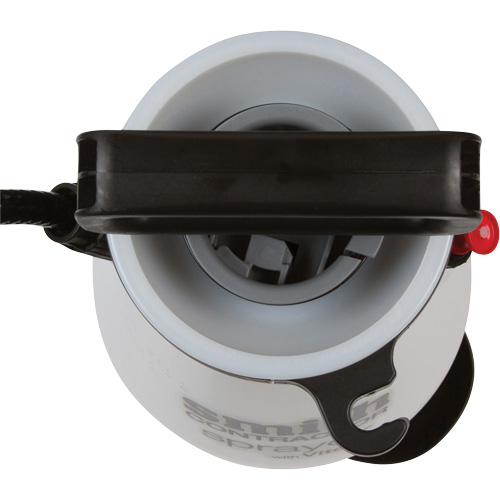 Contractor Max Sprayer, 2 gal. (9 L), Polyethylene, 21" Wand Dufferin Supply