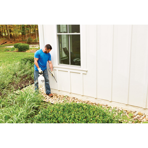 Vaporisateur pour usage multiple Grab & Go, 1 gal. (4,5 L), Poly&eacute;thyl&egrave;ne, Lance de 10" Dufferin Supply