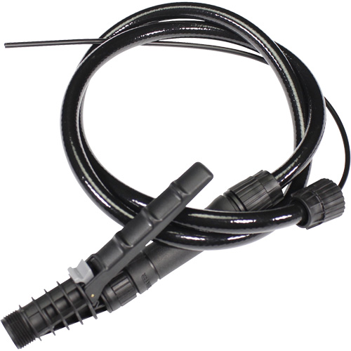 Sprayer Hose with Shut Off Dufferin Supply