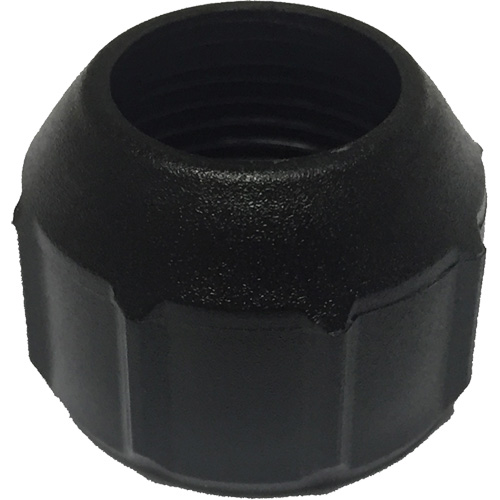 Sprayer Nozzle Poly Cap Nut Dufferin Supply