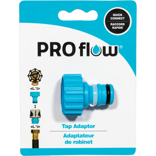 Pro Flow Tap Adaptor Dufferin Supply