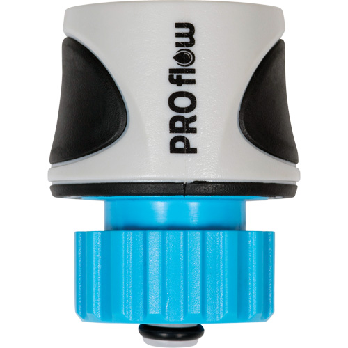 Raccord femelle pour boyau avec dispositif Waterstop Pro Flow Dufferin Supply