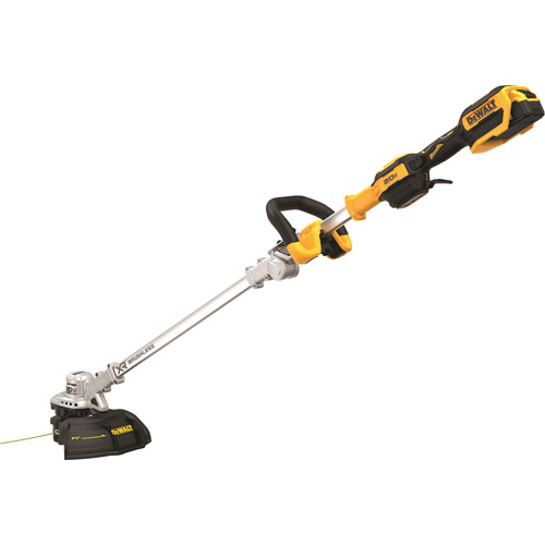 Taille-bordures repliable Max, 14", &agrave; pile, 20 V Dufferin Supply