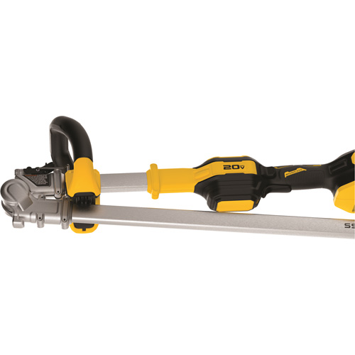 Taille-bordures repliable Max, 14", &agrave; pile, 20 V Dufferin Supply