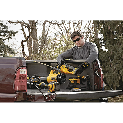 Taille-haie MAX*, 22", 20 V, &agrave; pile Dufferin Supply