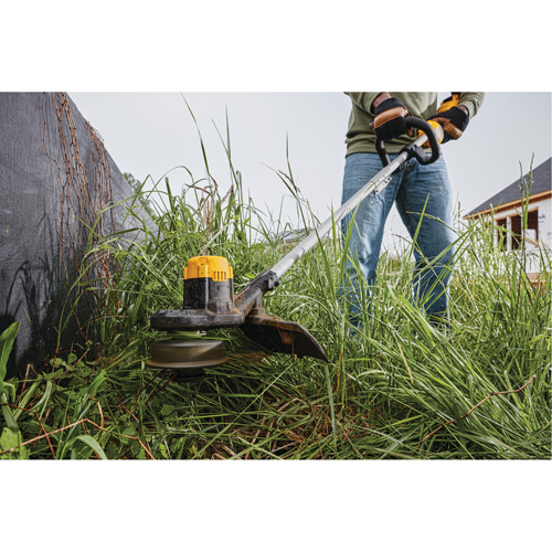 Taille-bordures sans fil MAX* avec chargeur, 13", &agrave; pile, 20 V Dufferin Supply