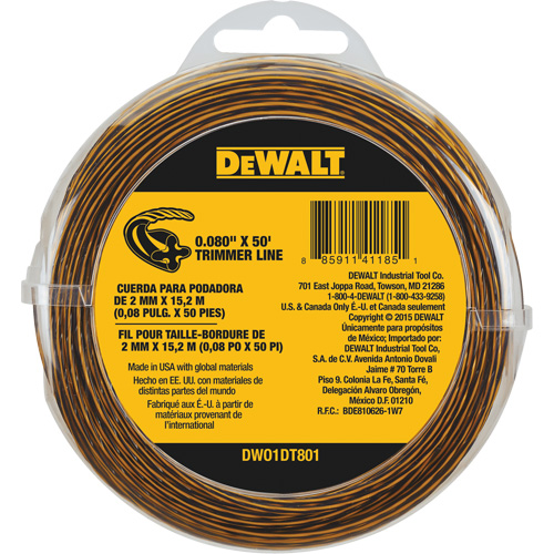 Fil de tailleur de rechange Dufferin Supply