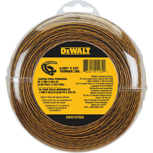 Fil de tailleur de rechange Dufferin Supply