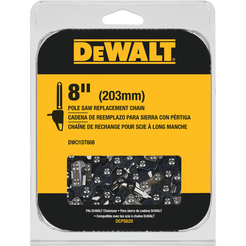 Replacement Chain for Polesaw Dufferin Supply
