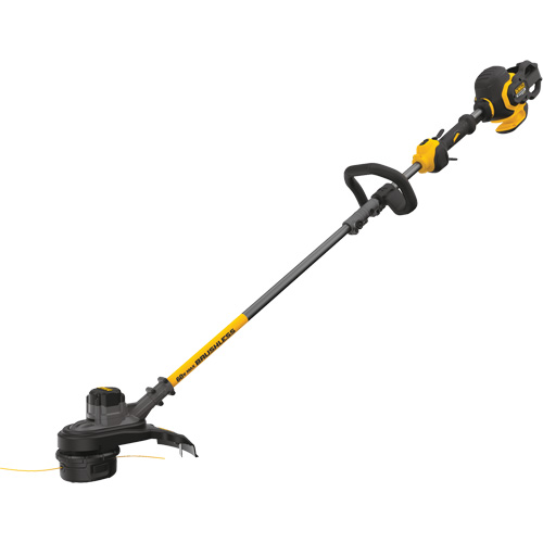 Taille-bordures sans fil Flexvolt, 15", &agrave; pile, 60 V Dufferin Supply