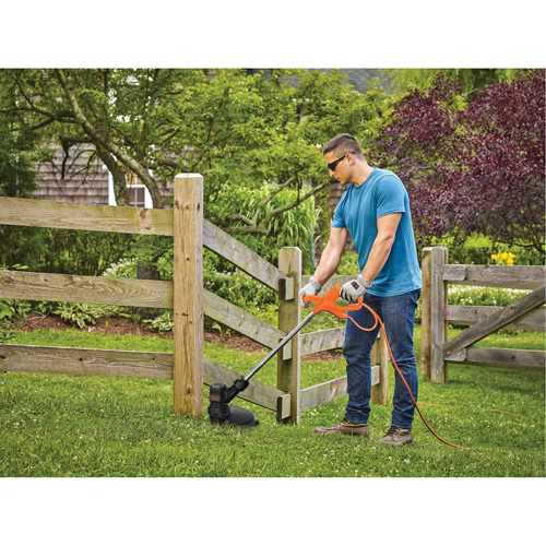 String Trimmer, 13", Electric, 120 V Dufferin Supply