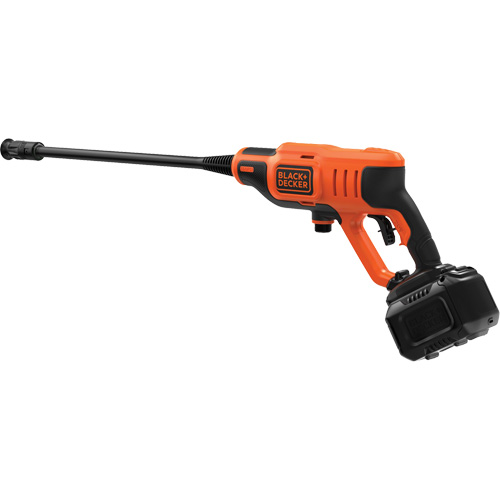 Laveuse &agrave; pression, &agrave; pile, 350 psi, 0,5 gal./min Dufferin Supply