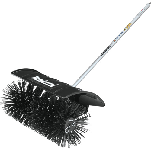 Accessoire de brosse motoris&eacute;e pour le syst&egrave;me doutil multiple &agrave; tube deux pi&egrave;ces Dufferin Supply