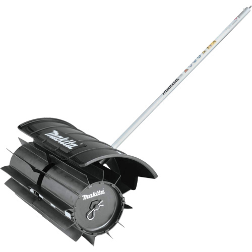 Accessoire de balai &agrave; palettes motoris&eacute; pour le syst&egrave;me doutil multiple &agrave; tube deux pi&egrave;ces Dufferin Supply