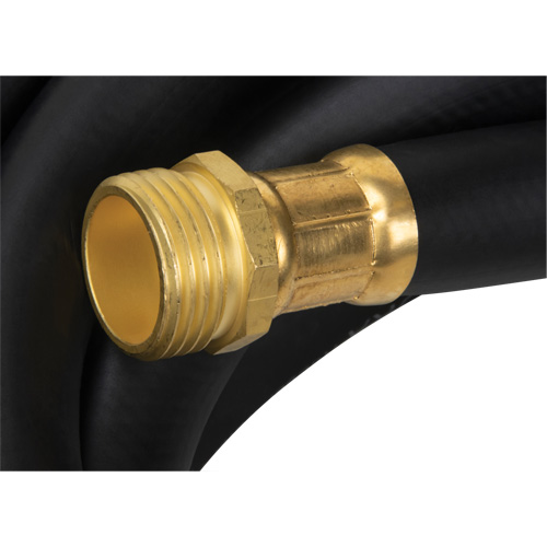 Tuyau en caoutchouc de calibre entrepreneur, Caoutchouc, 5/8" dia x 50' Dufferin Supply