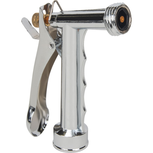 Pistolet d'arrosage robuste, Non isol&eacute;, G&acirc;chette arri&egrave;re, 60 PSI Dufferin Supply