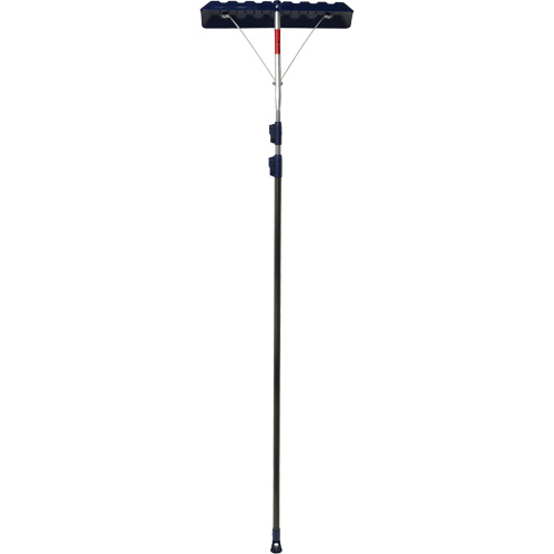 Roof Rake, 196", 24" Blade, Aluminum Dufferin Supply