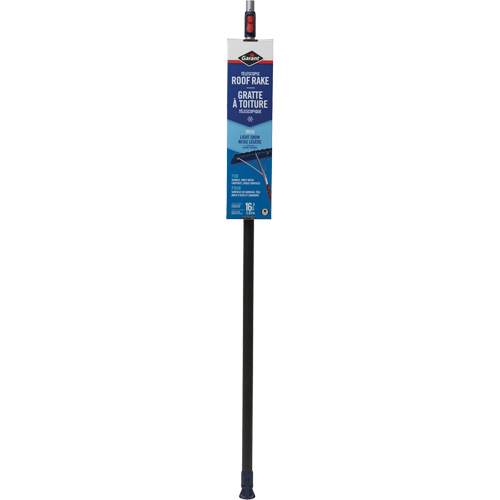 Roof Rake, 196", 24" Blade, Aluminum Dufferin Supply