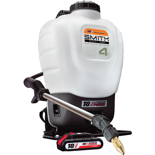 Multi-Use Back Pack Sprayer, 4 gal. (15.1 L) Dufferin Supply