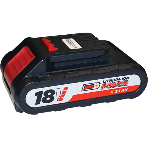 18 V 2.1 Ah Lithium-Ion Battery Pack Dufferin Supply