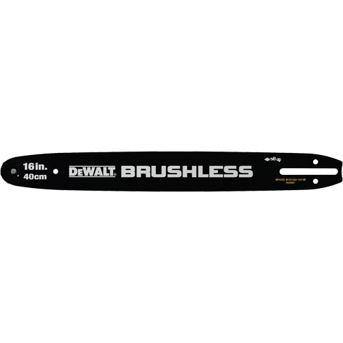 16" Replacement Chainsaw Bar Dufferin Supply