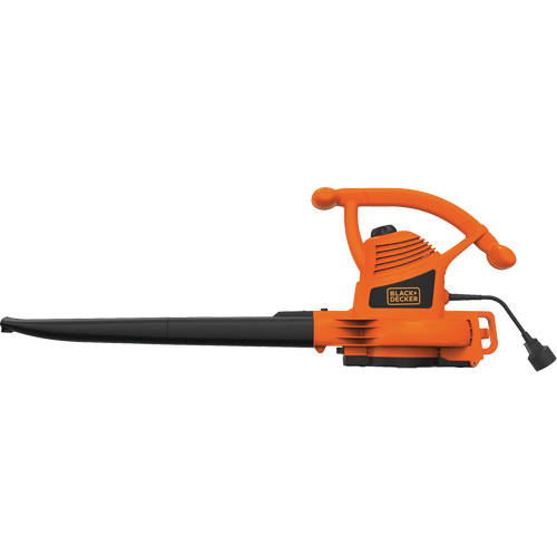 Leaf Blower/Vacuum/Mulcher, 210 MPH Output, Electric Dufferin Supply