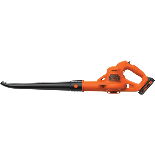 Max* Cordless Sweeper Kit, 20 V, 130 MPH Output, Battery Powered Dufferin Supply