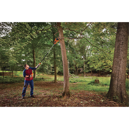 &eacute;lagueuse sur perche 2-en-1 Dufferin Supply