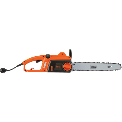 Chainsaw, 16", Electric Dufferin Supply