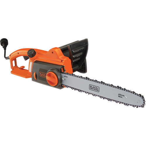 Chainsaw, 16", Electric Dufferin Supply