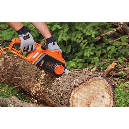 Chainsaw, 16", Electric Dufferin Supply