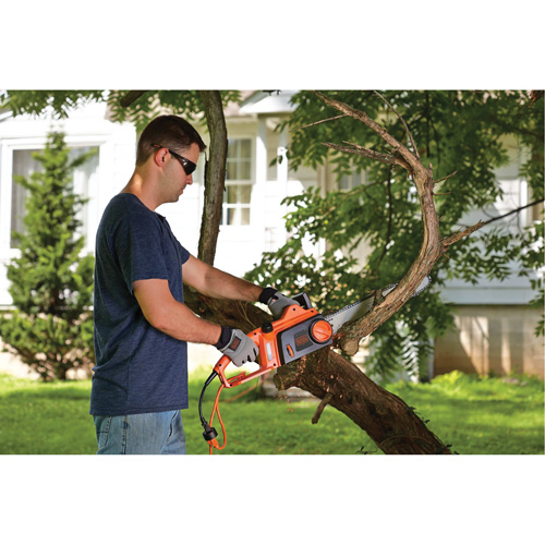 Chainsaw, 16", Electric Dufferin Supply