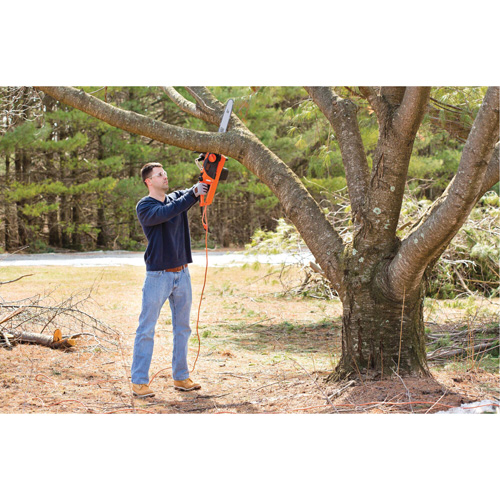 Chainsaw, 18", Electric Dufferin Supply