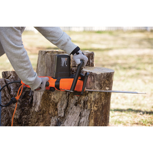 Chainsaw, 18", Electric Dufferin Supply