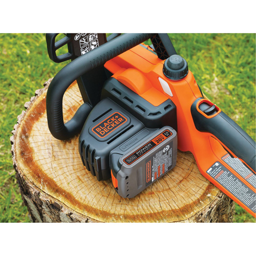 Ensemble scie &agrave; chaîne sans fil MAX*, 10", &agrave; pile, 20 V Dufferin Supply