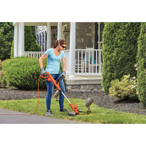 AFS&reg; String Trimmer/Edger, 14", Electric Dufferin Supply