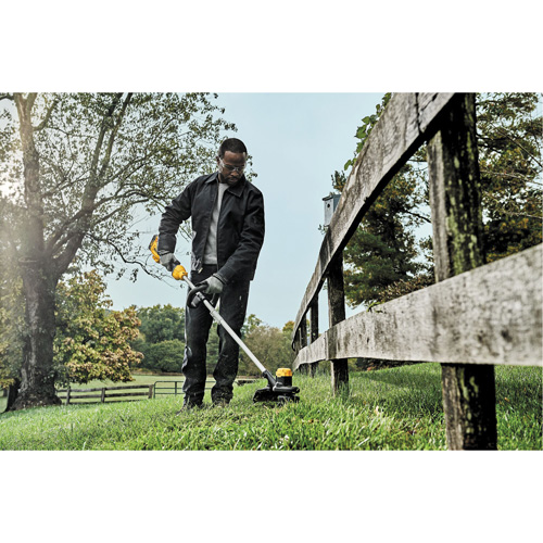 coupe-bordure sans fil Max*, 13", &agrave; pile, 20 V Dufferin Supply